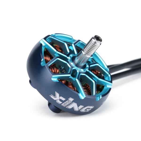Motore Originale IFlight XING2 3106 1200KV 1500KV Leggero ad Alta Efficienza Motore Brushless per Volo Acrobatico Uso per Droni Fai-da-Te